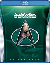 Picture of STAR TREK: THE NEXT GENERATION - SEASON 4