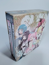 Picture of PUELLA MAGI MADOKA MAGICA BLU-RAY DISC BOX