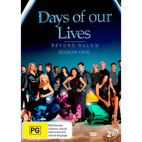 Picture of DAYS OF OUR LIVES: BEYOND SALEM - SEASON ONE