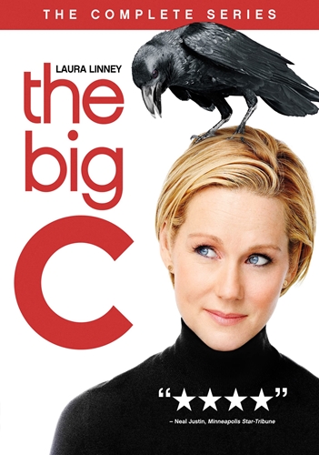 Picture of BIG C: COMPLETE SERIES DVD