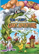 Picture of TOM & JERRY'S GIANT ADVENTURE