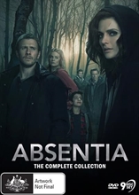 Picture of ABSENTIA - THE COMPLETE SERIES