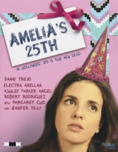 Picture of Amelia's 25th