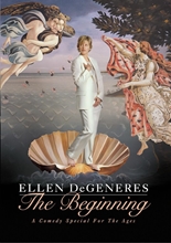 Picture of ELLEN DEGENERES: BEGINNING