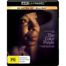 Picture of THE COLOR PURPLE (4K UHD / BLU-RAY)