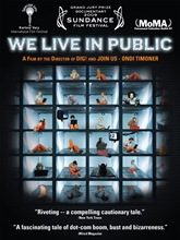 Picture of We Live In Public