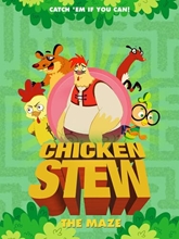 Picture of CHICKEN STEW: THE MAZE