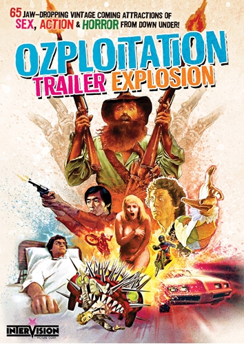 Picture of OZPLOITATION TRAILER EXPLOSION