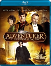 Picture of ADVENTURER: CURSE OF THE MIDAS BOX