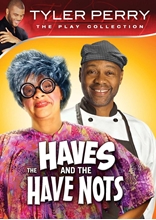 Picture of TYLER PERRY: HAVING & THE HAVE NOTES