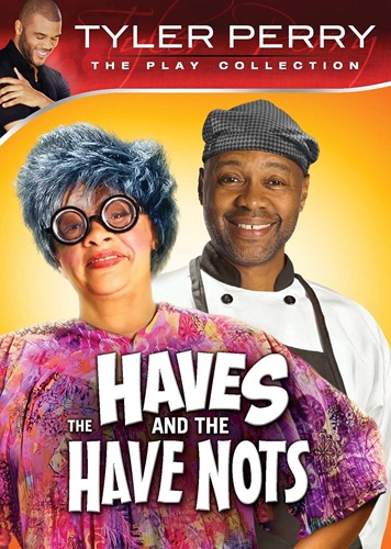 Picture of TYLER PERRY: HAVING & THE HAVE NOTES