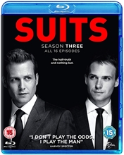 Picture of Suits  Season 3(Region Free - NO RETURNS)