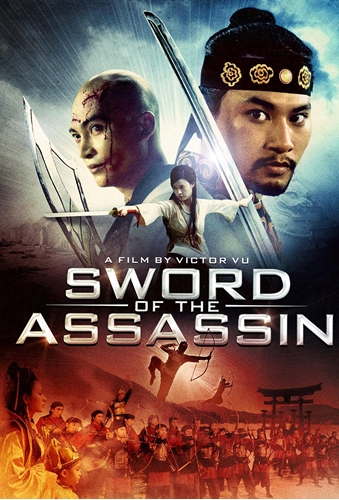 Picture of Sword Of The Assassin