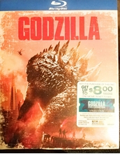 Picture of GODZILLA