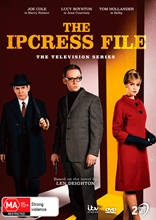 Picture of THE IPCRESS FILE: THE TELEVISION SERIES