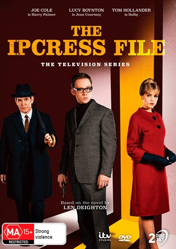 Picture of THE IPCRESS FILE: THE TELEVISION SERIES