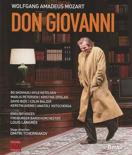 Picture of Don Giovanni(Region Free - NO RETURNS)