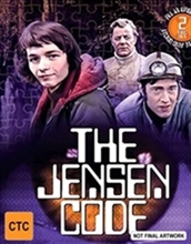 Picture of THE JENSEN CODE THE COMPLETE SERIES [DVD]