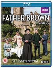 Picture of Father Brown: Series 2(Region Free - NO RETURNS)