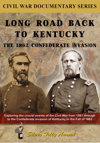 Picture of LONG ROAD BACK TO KENTUCKY: THE 1862 CONFEDERATE