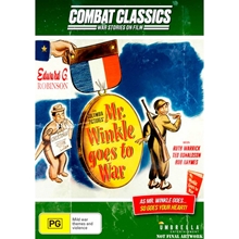 Picture of MR. WINKLE GOES TO WAR (COMBAT CLASSICS)