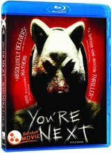 Picture of YOU'RE NEXT