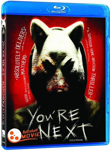 Picture of YOU'RE NEXT