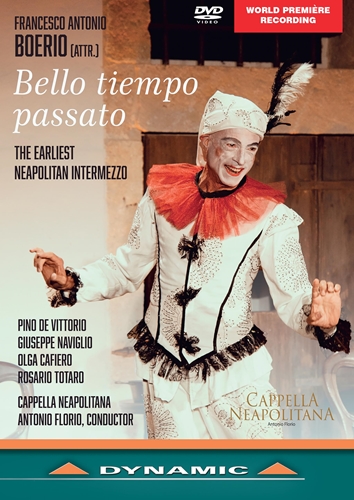 Picture of BELLO TIEMPO PASSATO - COMIC INTERMEZZO FROM