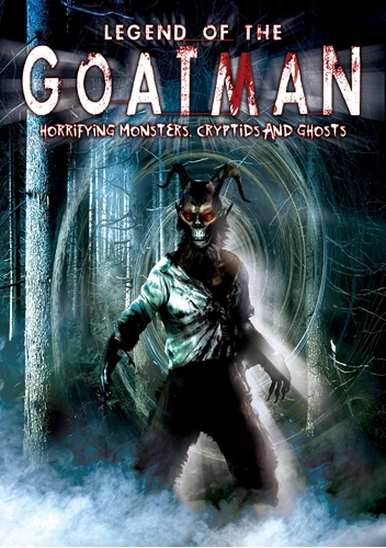 Picture of LEGEND OF THE GOATMAN: HORRIFYING MONSTERS