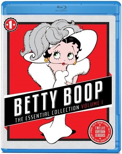 Picture of BETTY BOOP: ESSENTIAL COLLECTION 1