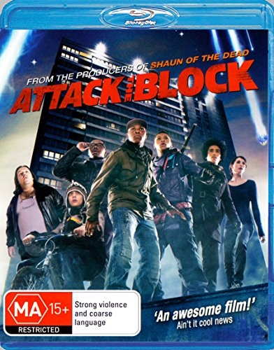 Picture of ATTACK THE BLOCK (BLU-RAY)