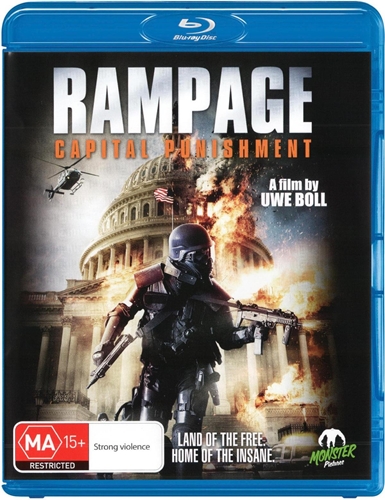 Picture of Rampage 2: Capital Punishment