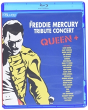 Picture of FREDDIE MERCURY TRIBUTE(BR by VARIOUS ARTISTS