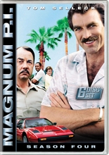 Picture of MAGNUM PI: SEASON FOUR