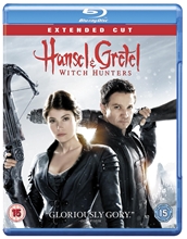 Picture of Hansel And Gretel Witch Hunters(Region Free - NO RETURNS)