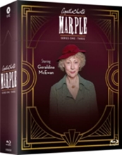 Picture of AGATHA CHRISTIE'S MARPLE: SERIES 1 - 3 LIMITED EDITION [6 Blu-ray]