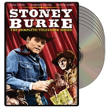 Picture of STONEY BURKE: THE COMPLETE SERIES