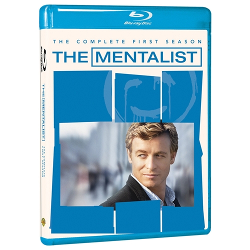 Picture of MENTALIST: COMPLETE FIRST SEASON