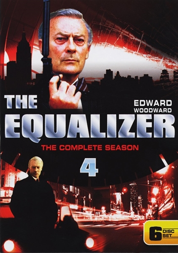 Picture of EQUALIZER: SEASON FOUR