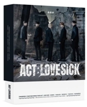 Picture of ACT: LOVE SICK - WORLD TOUR