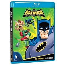 Picture of BATMAN BRAVE & THE BOLD: COMPLETE FIRST SEASON