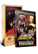 Picture of Bloody Ape (VHS/DVD Combo Pack)