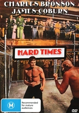 Picture of HARD TIMES (THE STREETFIGHTER)