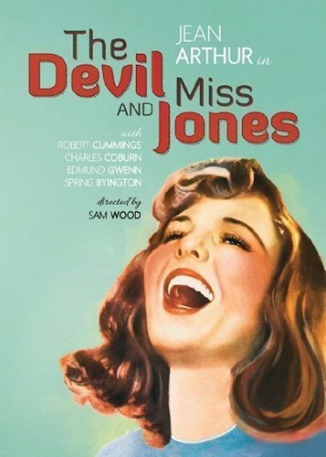 Picture of DEVIL & MISS JONES