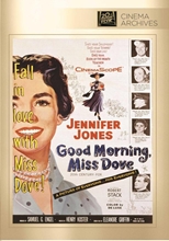 Picture of GOOD MORNING MISS DOVE