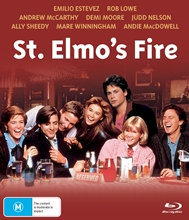 Picture of ST. ELMO'S FIRE (BLU-RAY)