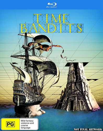 Picture of TIME BANDITS - SPECIAL EDITION [Blu-ray]