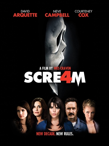 Picture of SCREAM 4