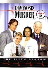 Picture of DIAGNOSIS MURDER: SEASON 5 PT. 2