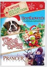 Picture of 3-MOVIE HOLIDAY COLLECTION